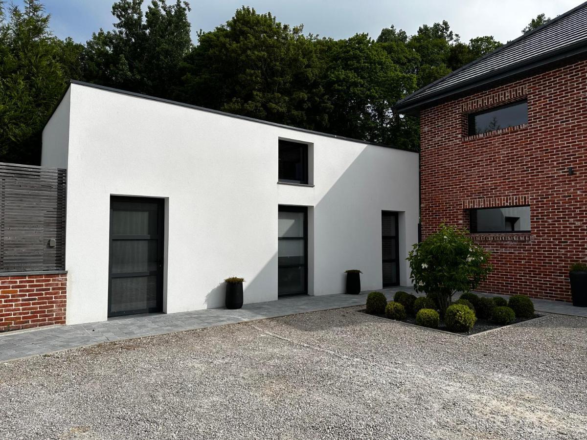 Studio - Le Clos Du Fond Cailloux Longuenesse Εξωτερικό φωτογραφία