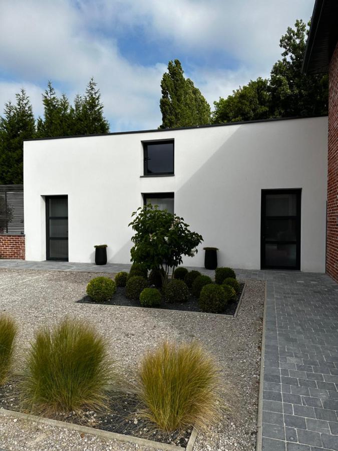 Studio - Le Clos Du Fond Cailloux Longuenesse Εξωτερικό φωτογραφία